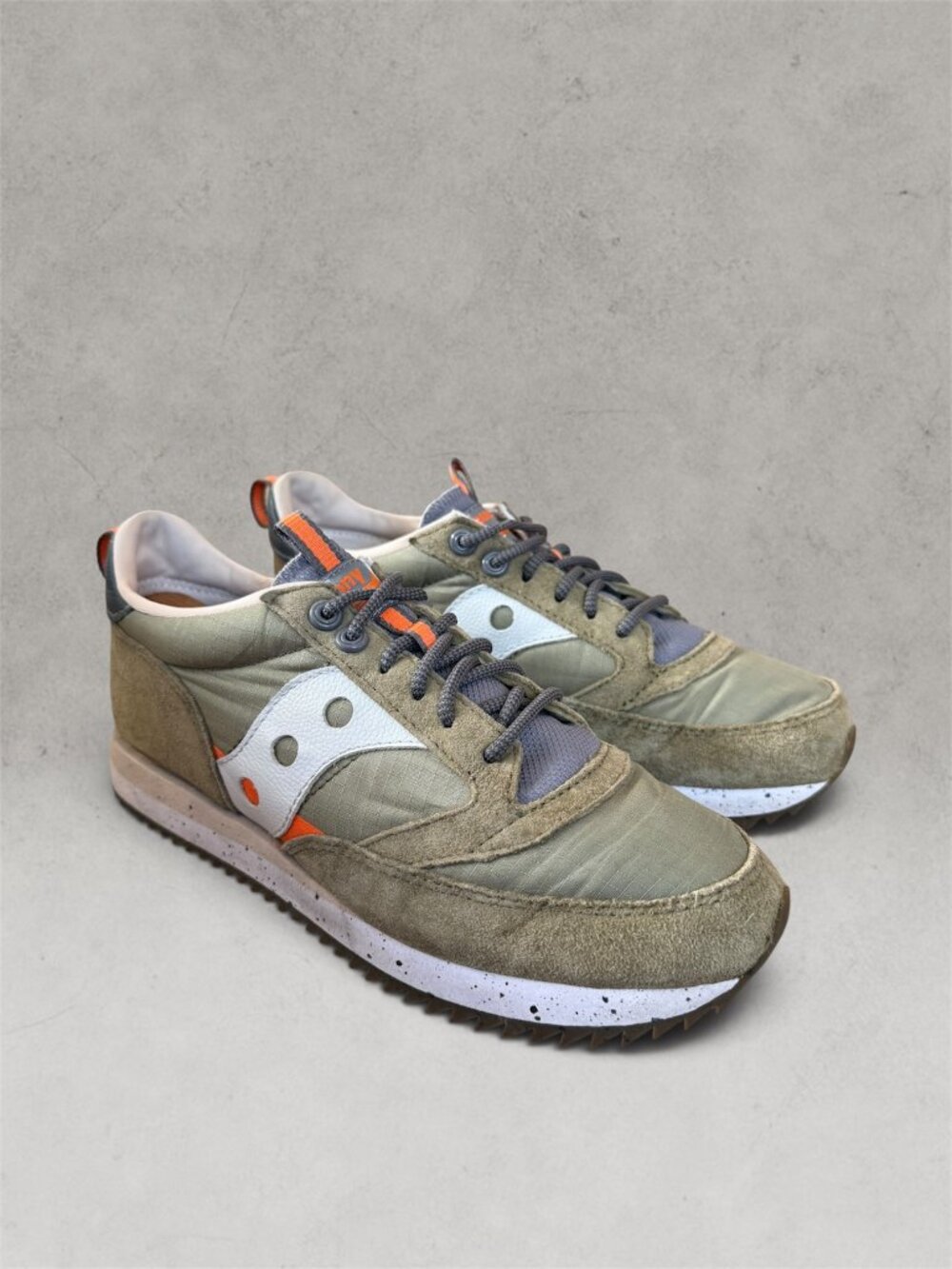 Saucony Jazz 81 Peak Green (Size 8.5)